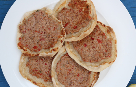 Fresh From The Golden Oven